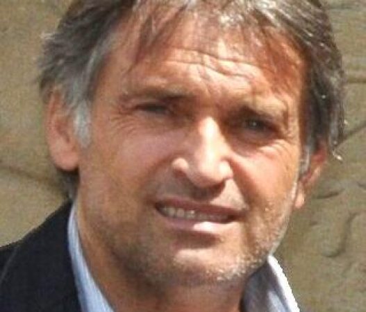 Jean-Pierre Gavrilovic, président du SNALC Strasbourg