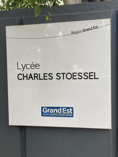 200525 lycée Stoessel 1 Mulhouse