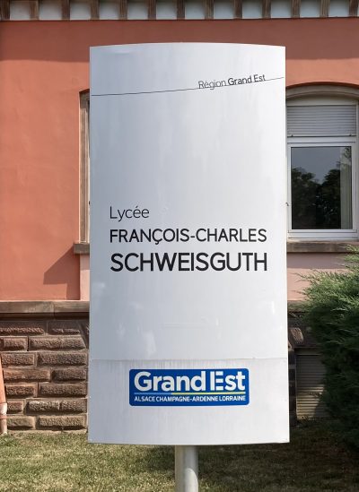 210525 lycée Schweisguth 1 Sélestat