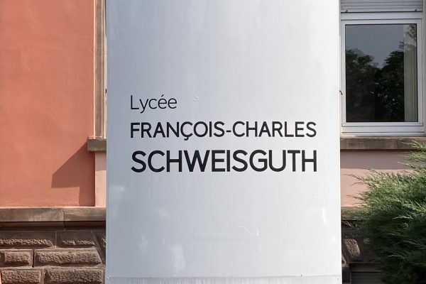 210525 lycée Schweisguth 1 Sélestat