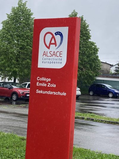 250425 Collège Zola1 Kingersheim