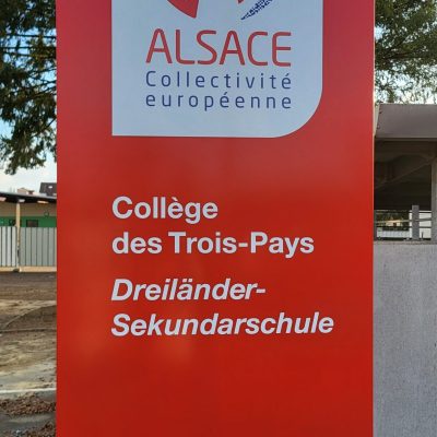 271125 Collège des Trois-Pays Hegenheim