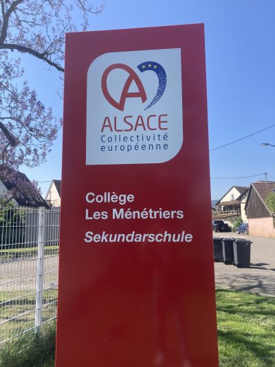 290425 Collège Ménétriers 1 Ribeauvillé