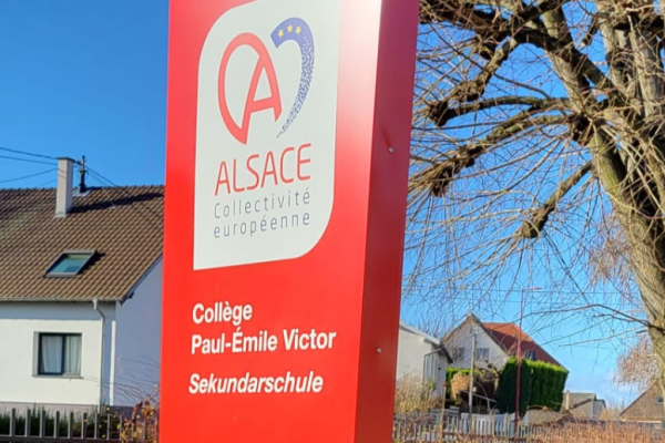 collège Mundolsheim