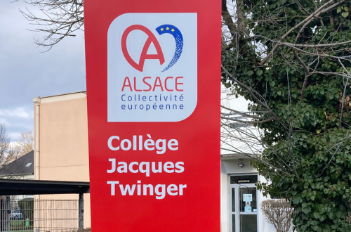 collège Twinger