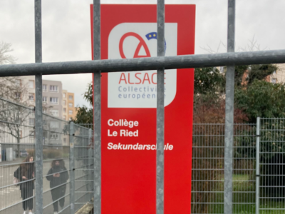 collège le Ried