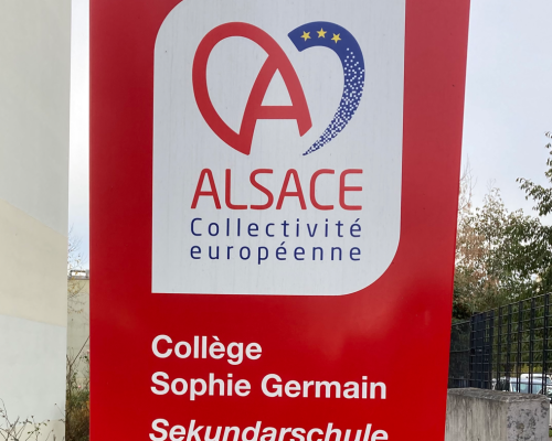 collège Sophie Germain