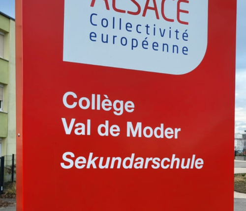 collège Val de Moder