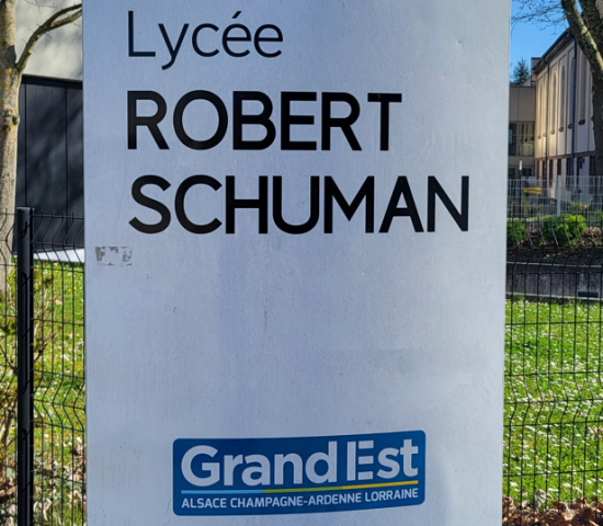 lycée Schuman Haguenau