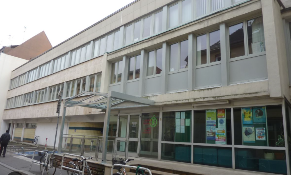 rectorat 67