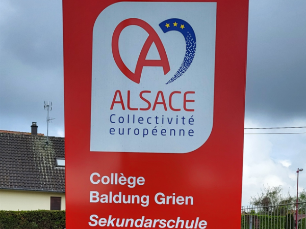 collège Hoerdt