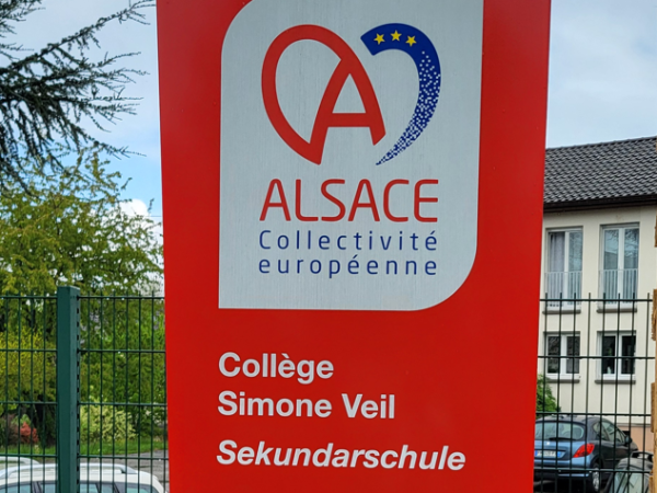 collège Herrlisheim