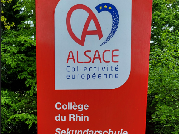 collège Drusenheim