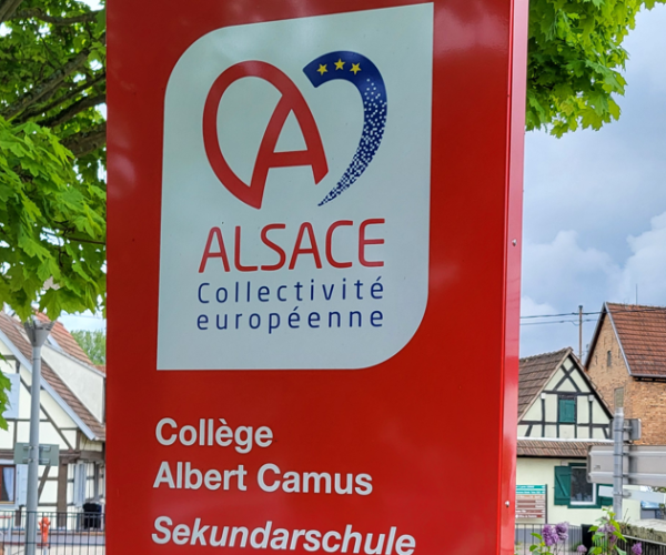 collège Soufflenheim