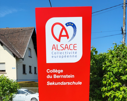 Dambach la ville