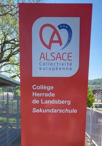 collège Rosheim