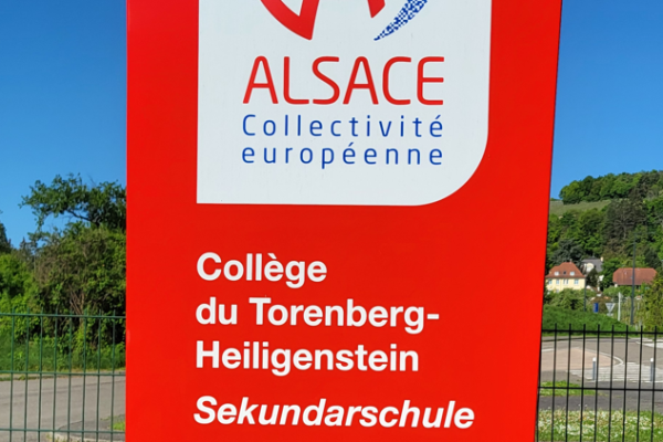 collège Heiligenstein