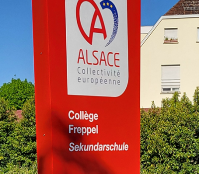 collège Freppel Obernai