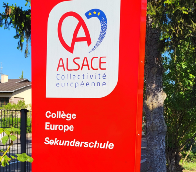 collège Europe Obernai