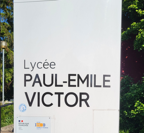 collège Emile Victor Obernai