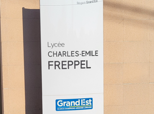 lycée Freppel Obernai