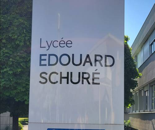 lycée Barr