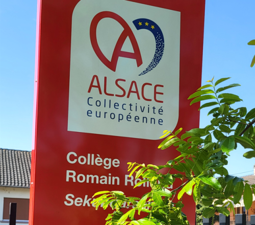 collège Erstein