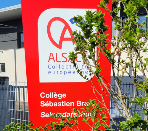 collège Eschau