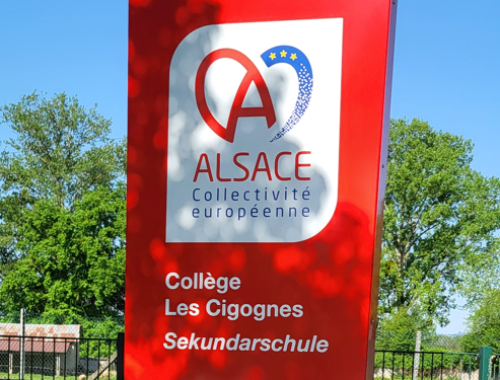 collège Gerstheim