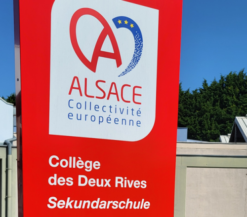 collège Rhinau