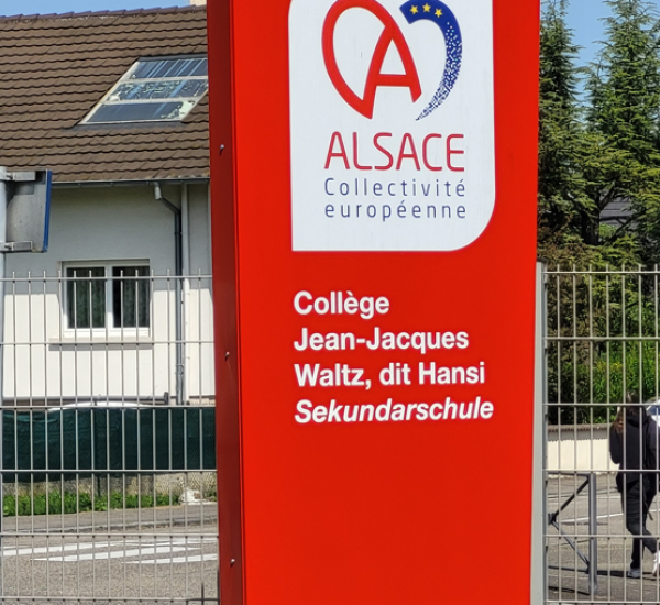 collège Marckolsheim