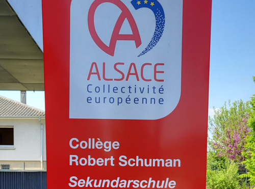 collège Benfeld
