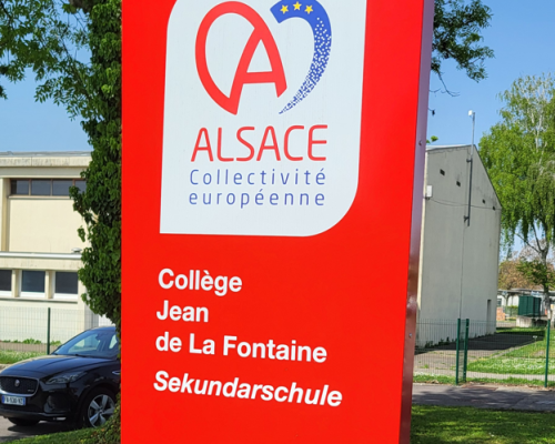 collège Geispolsheim