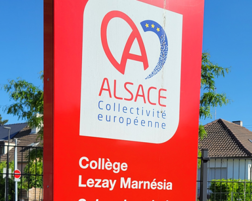 collège Lezay Marnésia