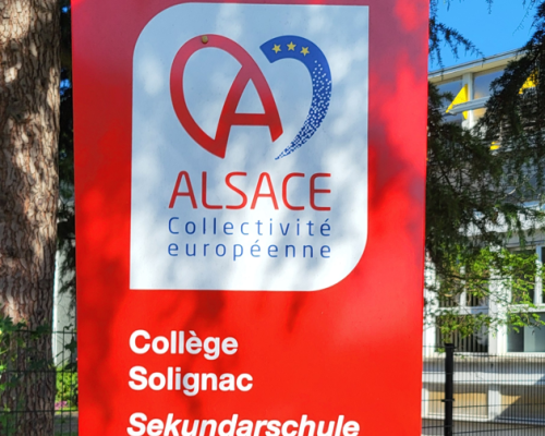 collège Solignac