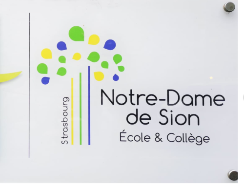 notre dame de sion