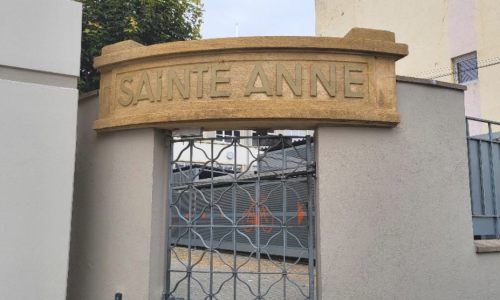Sainte Anne privée