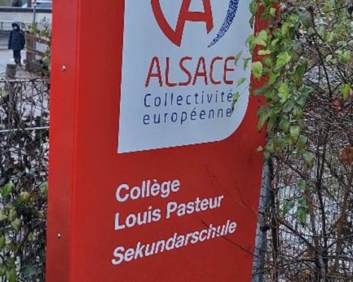 collège PAsteur