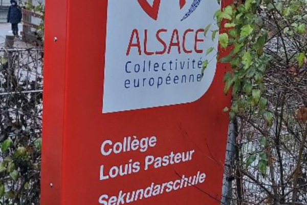 collège PAsteur