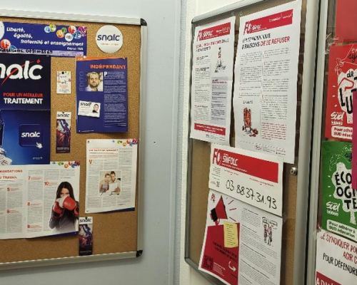 coll Pasteur nov 2025