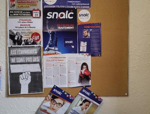 collège du Parc Illkirch