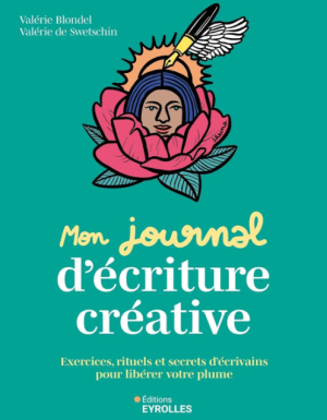 Journal d'écriture créative
